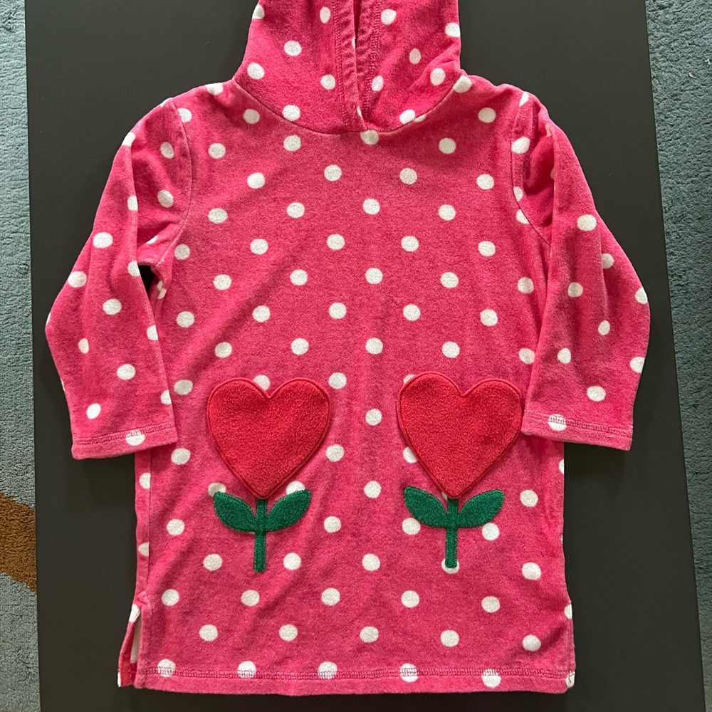 Boden towel cover up
